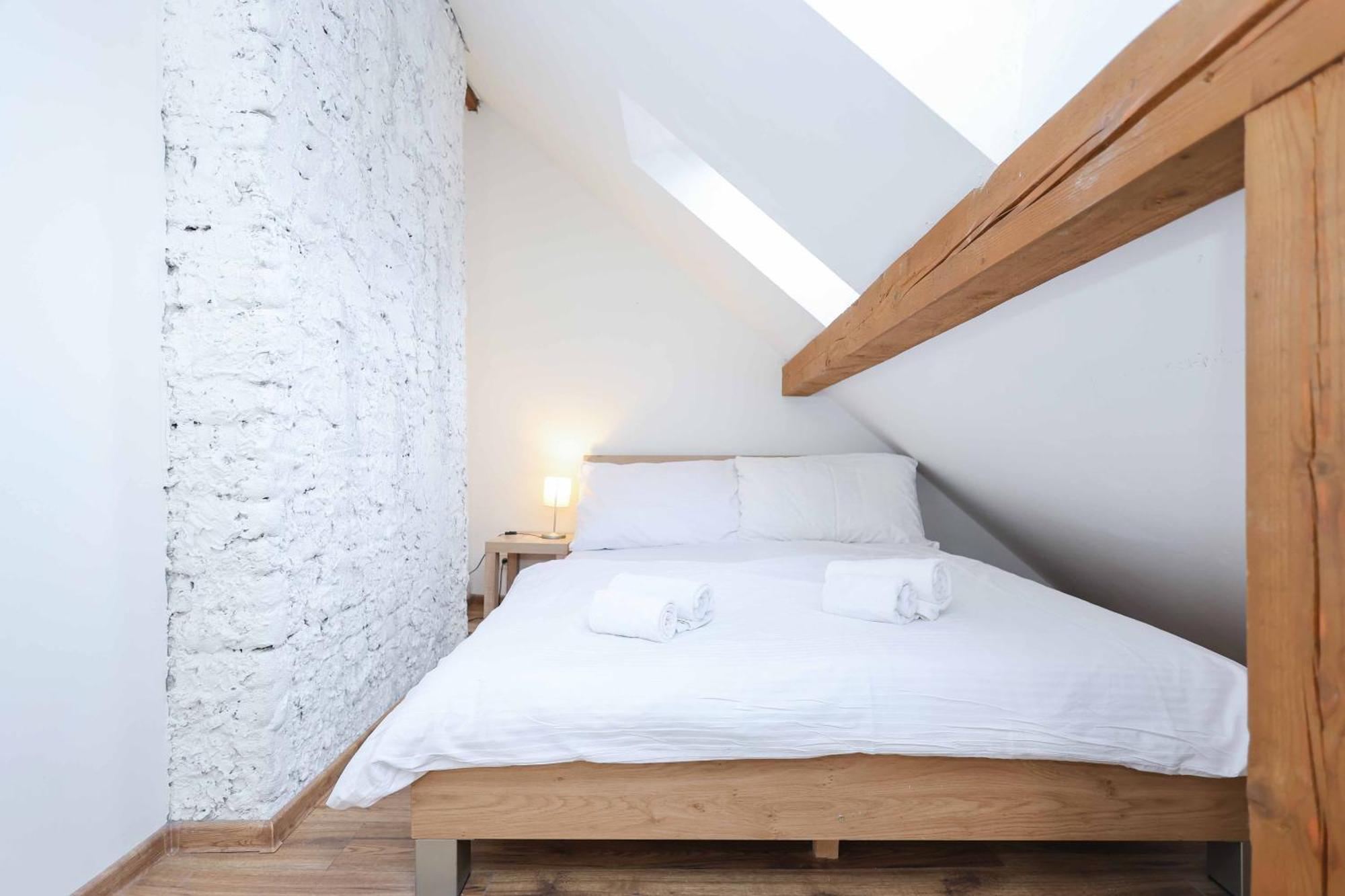 Beethoven Apartments Bratislava Esterno foto