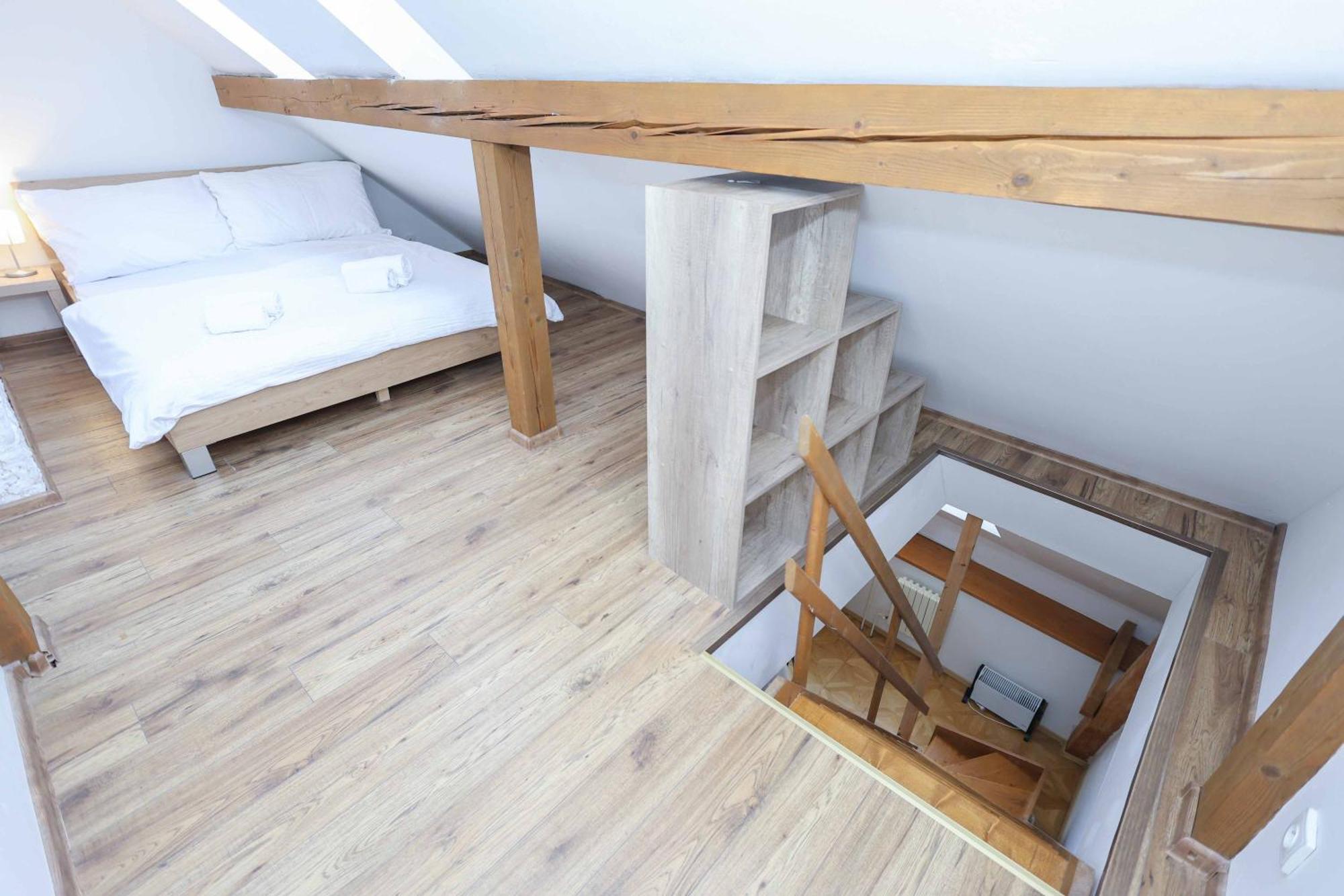 Beethoven Apartments Bratislava Esterno foto