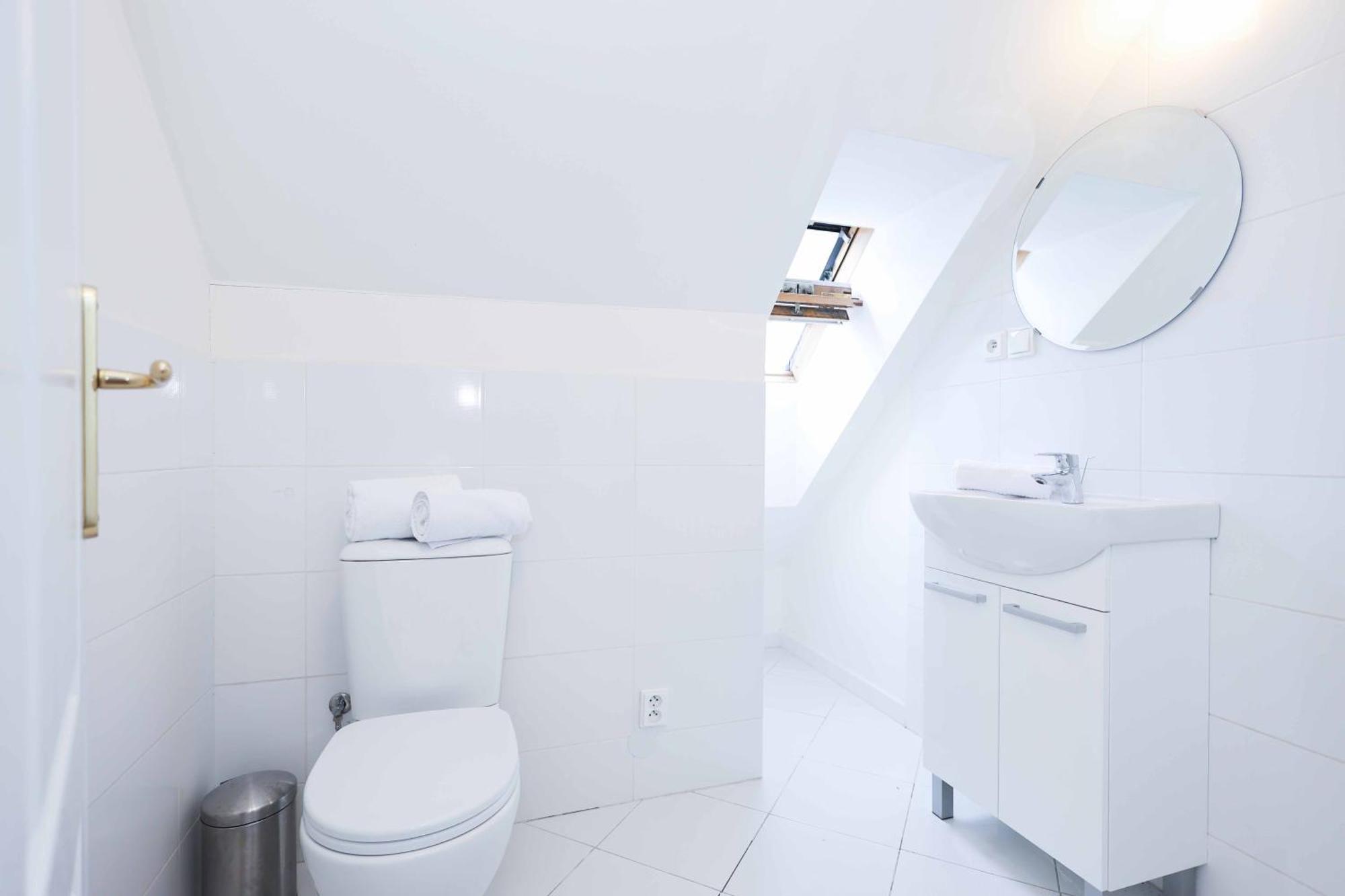 Beethoven Apartments Bratislava Esterno foto